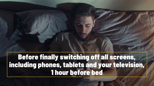 What is the 10-3-2-1-0 sleep method?