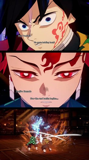 OFFICIAL: Infinity Castle Tanjiro & Giyu Full Showcase! 🌊🔥 (HC2 DLC)