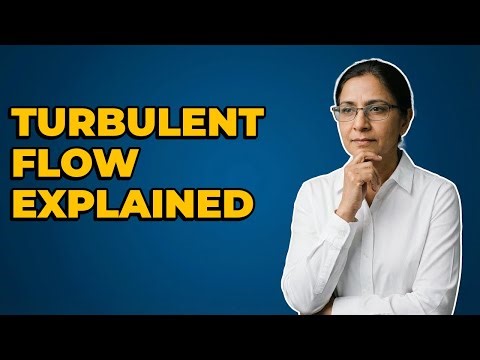 What Conditions Lead To Turbulent Flow?