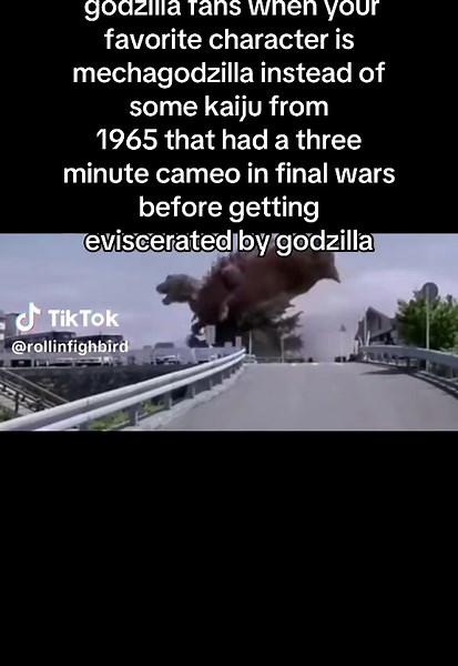 anyways gabara is the greatest character of all time #godzilla #godzillatok #kaijus #kaiju #fyp