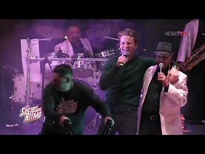 Los Socios Del Ritmo y Alexander Acha EN VIVO/ LLORAR/ TE AMO/ Acatzingo, Puebla.
