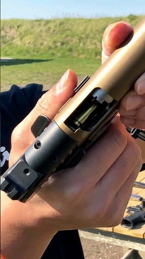 Springfield Prodigy Malfunctions