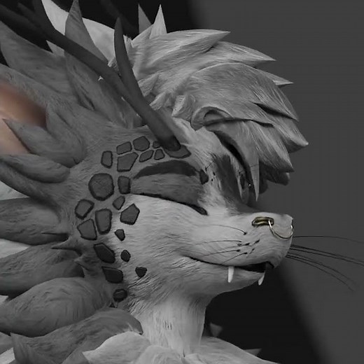 Rexouium Vore Animation (NOT BY ME)