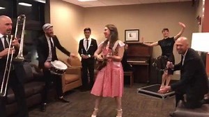 4.6K views · 115 reactions | PMJ Live at Humphreys by the bay in CLASSY San Diego | Almost SOLD OUT buy tickets today. | Postmodern Jukebox | Facebook