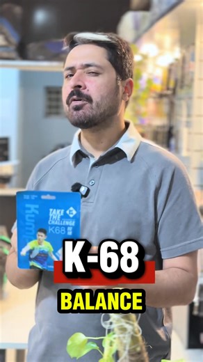 K68 Badminton String Review 🏸💥 Power Control Tested! 🏸 Introducing the K68 Badminton String! We tested its power, control, and durability — and the results might surprise you 😲 ✅ Sharp repulsion for strong smashes 💥 ✅ Solid control for precision shots 🎯 ✅ Great tension holding for longer play 🕒 Whether you’re a club player or a pro, K68 gives that perfect balance of power and feel every game needs! 💬 Comment your favorite string setup below 👇 #K68String #BadmintonString #BadmintonReview