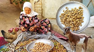 😍Village life in Iran - Rural lifestyle - 👏daily routine village life | My Rural Life