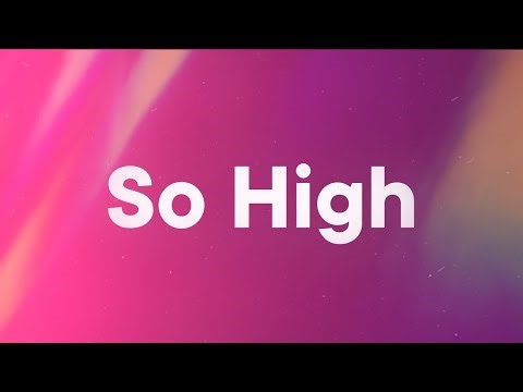 Doja Cat - So High (Lyrics)