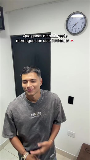 Bailar Merengue Contigo: Una Fiesta Musical