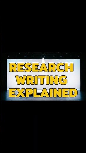 How to Structure a Research Paper (Beginner’s Guide)