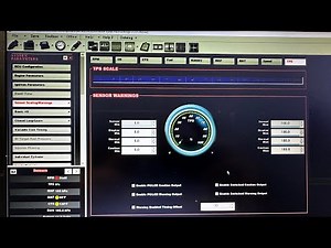 Holley Terminator Sensor Scaling quick how to #holleyperformance #fbody #pontiactransam #lsnation