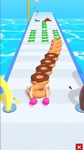 Bakery Stack Speed Run | Perfect Tower Challenge