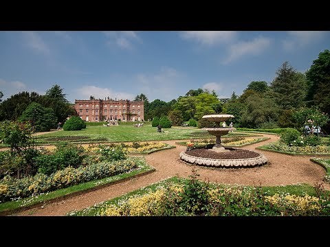 Hughenden Manor, in Buckinghamshire