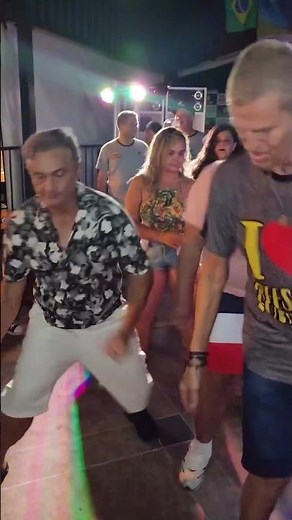 Need Good Vibes? Watch These Old Men Dance