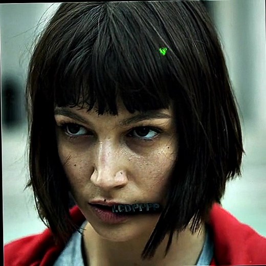 the tension in this scene / #tokyo #lacasadepapel #moneyheist #lcdp #lcdpppp