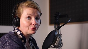 Annette Frier singt "Happy Birthday, NRW!"