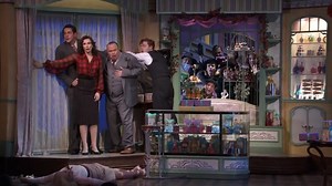 45K views · 518 reactions | Watch "Twelve Days to Christmas" from the most recent revival of She Loves Me starring Zachary Levi, Laura Benanti and Jane Krakowski. ✨ This production made history in 2016 as the first ever Broadway musical to be live-streamed! Watch the whole show on BroadwayHD. | Musical Theatre Moments | Facebook