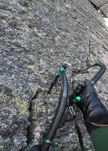Facing Fears in the Colorado Alps