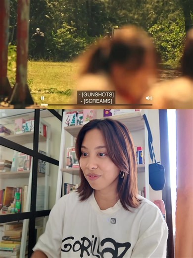 SPOILERS ROJA Episode 26 . . . . . . Reacting to my first ever death scene some behind the scenes kwento #LaPlayaRoja | Inka Magnaye