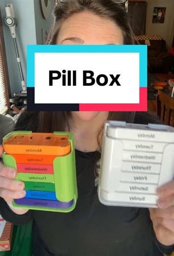 Organize Medications Effectively with Pill Boxes