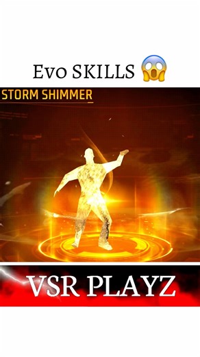 New Evo Gun Skills 😱🔥#shorts #freefire @VSRPlayz