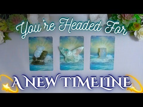 What TIMELINE Are You Aligning With? 🐲✧ Detailed Pick a Card Tarot Reading ✫