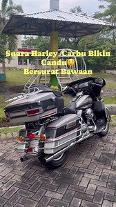 285jt Saja !!! ⚡️1993 Ultra Classic Electra Glide⚡️ Rare Collector Item 90 Years Aniversarry Harley Davidson🔥 - Full Papper Pemutihan - ⁠Pajak ON - ⁠Original Paint - ⁠Original Part - ⁠Thunder Header Exhaust - ⁠All Panel Original HD - ⁠Tape Original HD - ⁠Strobo Passing Lamp - ⁠Ban Tebal - ⁠Mesin Halus - ⁠Overall Good Condition | Herly Nopianto