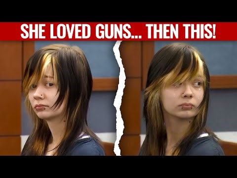 Model Acts Innocent in Court, Thinks She’ll Walk Free — Then the Photos Surface