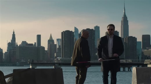 35K views · 817 reactions | "Daredevil is a New York superhero. We're not shooting this in Budapest." Join the cast and crew of Daredevil: Born Again for a behind-the-scenes look at the Marvel TV series as the team discusses filming on location. | IGN | Facebook