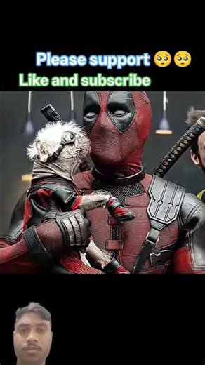 Aja Papa Ki Pari | Deadpool & Wolverine#shorts #youtubeshorts #shortvideo #edit