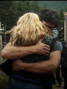 Bellarke Moments That Captured Our Hearts in The 100