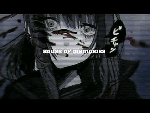 Panic At The Disco-House of memories ~ baby we built this house on memories (Remix tiktok version)