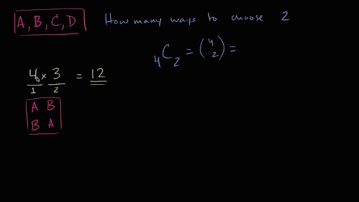 Handshaking combinations