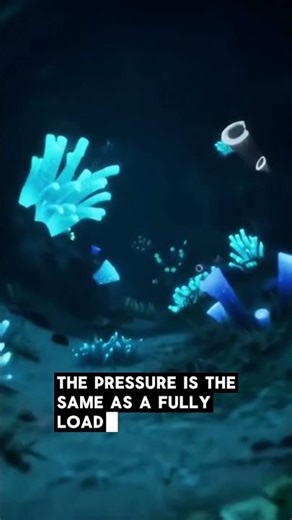 What Actually Lives at the Bottom of the Ocean? 😱🌊