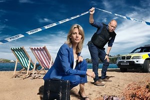 Claire Goose and Matt Bardock are the Perfect Pair on The Coroner