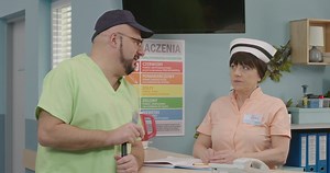 "Daleko od noszy. Reanimacja": Polsat kasuje serial!