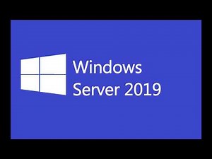 Windows Server 2019 Animation (by Boom Inc.)