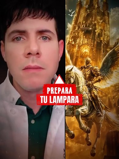 🚨Tenga tu lámpara 💡encendida⚠️ | Cristo viene en breve-Apocalíptico