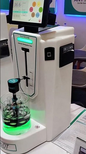 ELECTROLAB_Disintegration Tester.