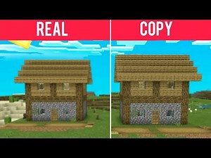 How To Copy And Paste Blocks In Minecraft