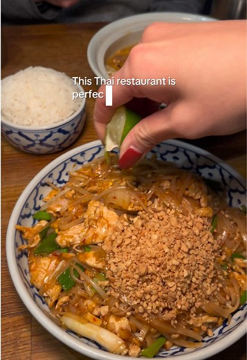 Delicious Vegetarian Thai Dishes at Glur in Chelsea