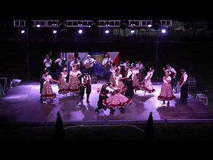 Uruguayan folk dance: Pericón, Gato, Chamarrita, Milonga, Chamamé, Huella, Polka & Boleadoras