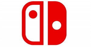 Let's take a look at the Nintendo Switch's eShop and News features, while the UI makes a soothing clicking sound