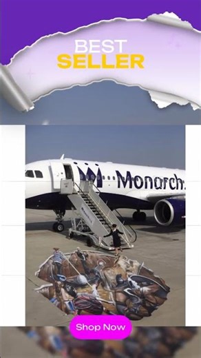 Aeroplane Landing Mobile Case Cover