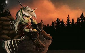 『极致混剪』mlp/mc/战地/守望先锋——超多要素