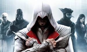 'Assassin's Creed: The Ezio Collection' is the perfect game for the assassin on the go