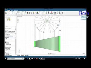 Trunking with bends pt2 in DesignSpark Mechanical