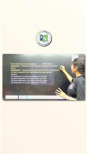 Find the WRONG Statement ⚠️ NEET 2025 Challenge!