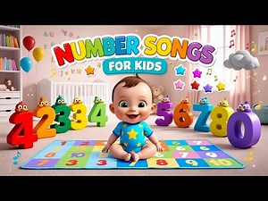 Fun Counting Numbers Songs for Preschoolers | Poems for Children