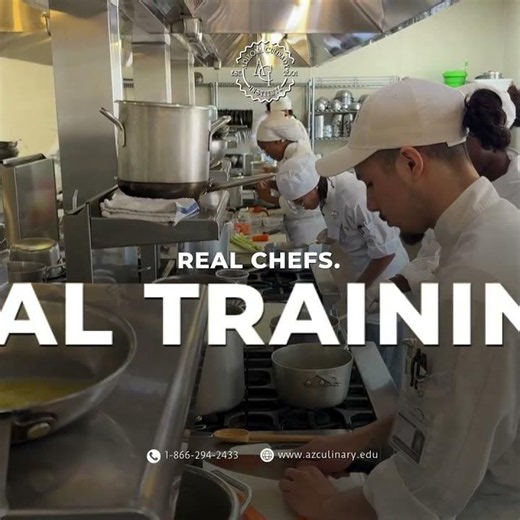 Hands-On Chef Training in Arizona | Arizona Culinary Institute