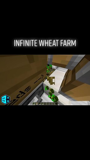 Ultimate 1.16 Minecraft Wheat Farm Guide